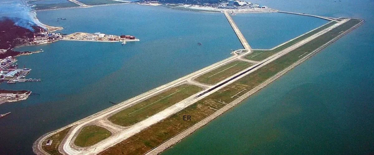 XiamenAir MFM Terminal – Macau International Airport
