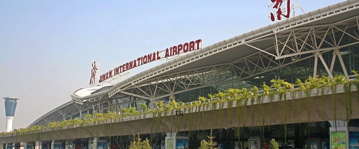 XiamenAir TNA Terminal – Jinan Yaoqiang International Airport