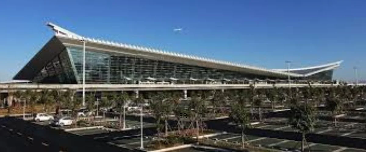 XiamenAir XMN Terminal – Xiamen Gaoqi International Airport