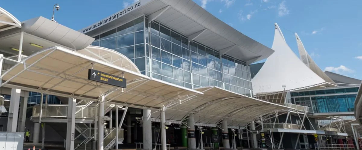 Vietnam Airlines AKL Terminal