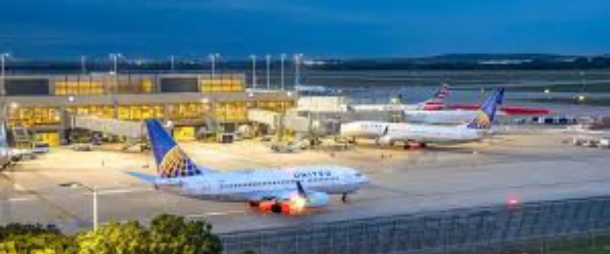 Vietnam Airlines AUS Terminal