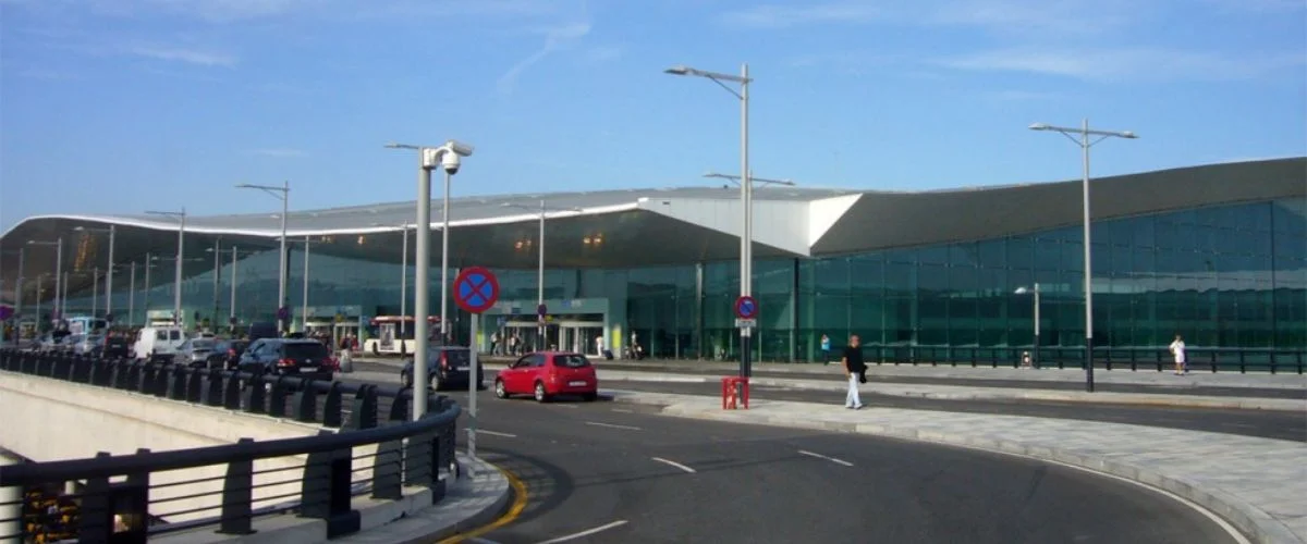 Vietnam Airlines BCN Terminal