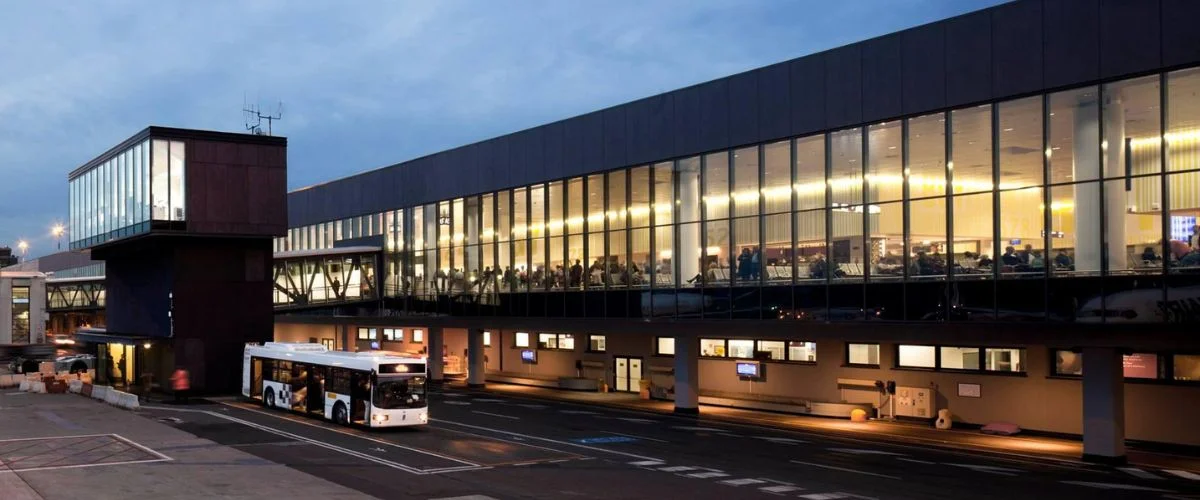Vietnam Airlines BGY Terminal