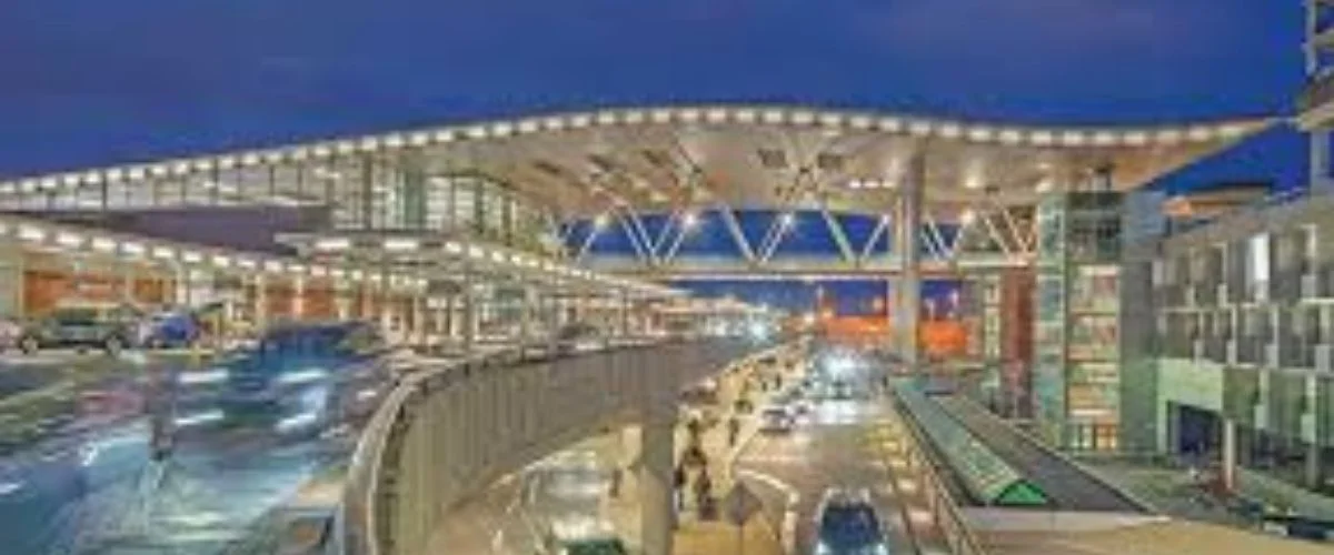 Vietnam Airlines BNA Terminal