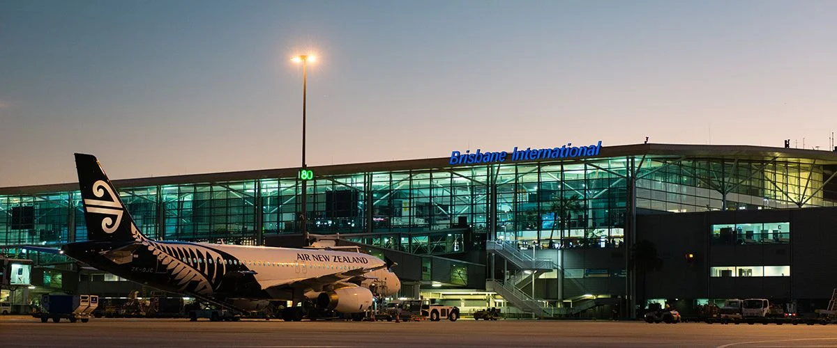 Vietnam Airlines BNE Terminal