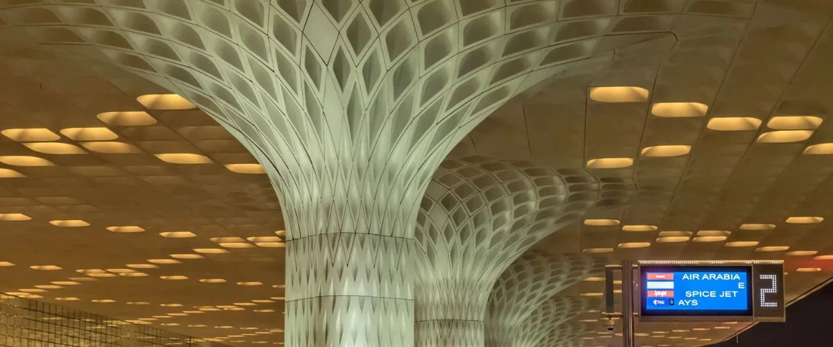 Vietnam Airlines BOM Terminal