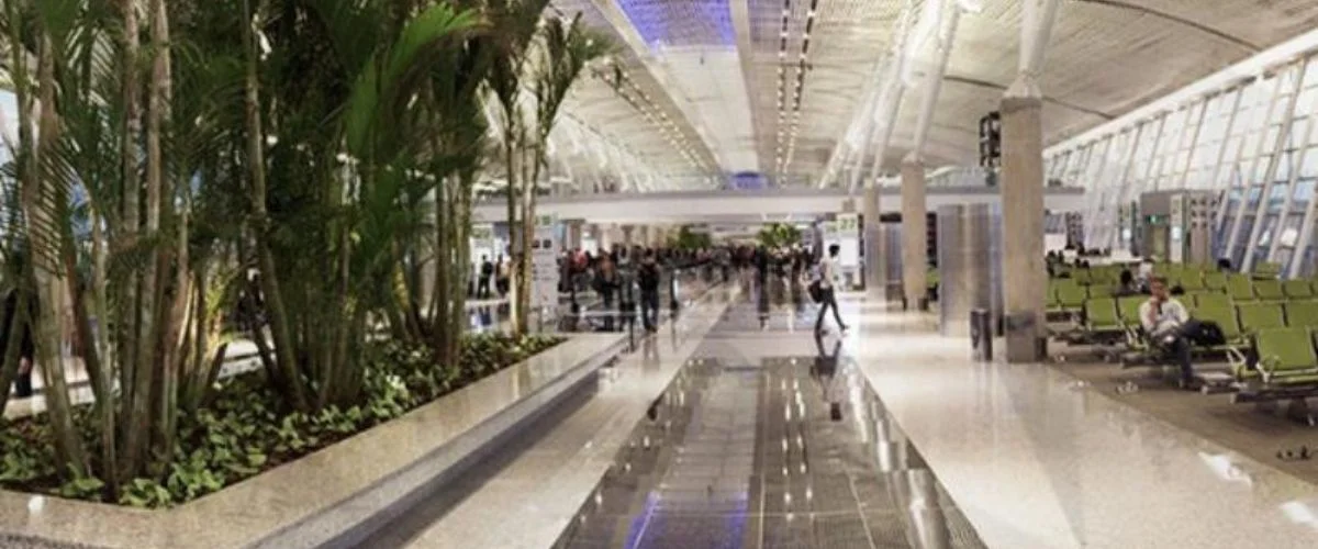 Vietnam Airlines BSB Terminal