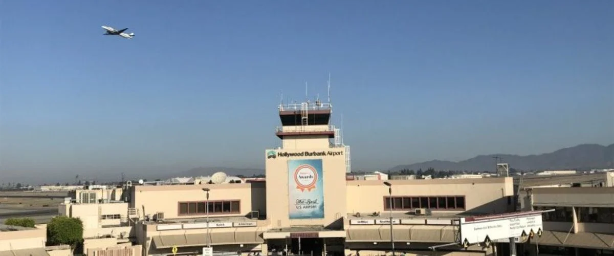 Vietnam Airlines BUR Terminal