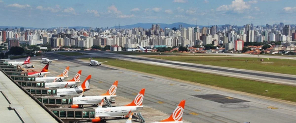 Vietnam Airlines CGH Terminal