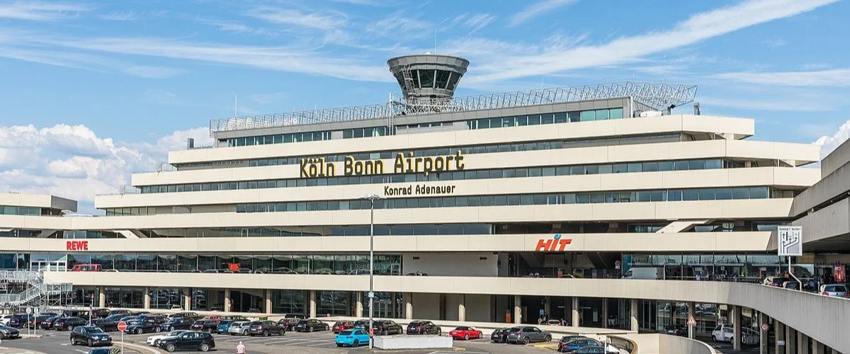 Vietnam Airlines CGN Terminal