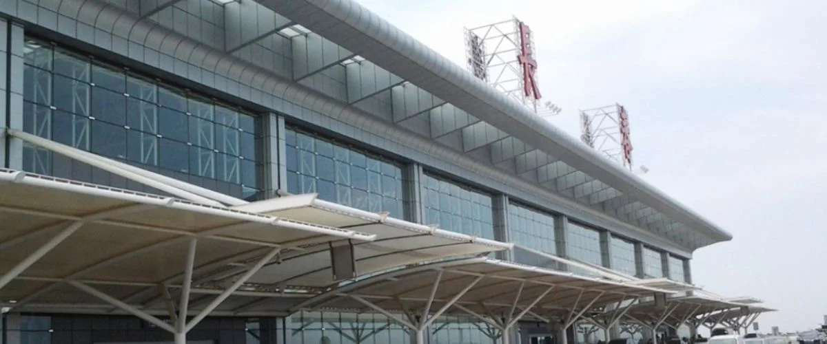 Vietnam Airlines CGQ Terminal