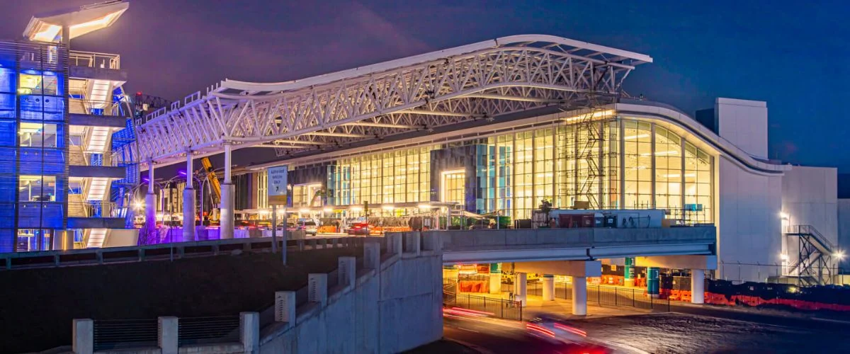 Vietnam Airlines CLT Terminal