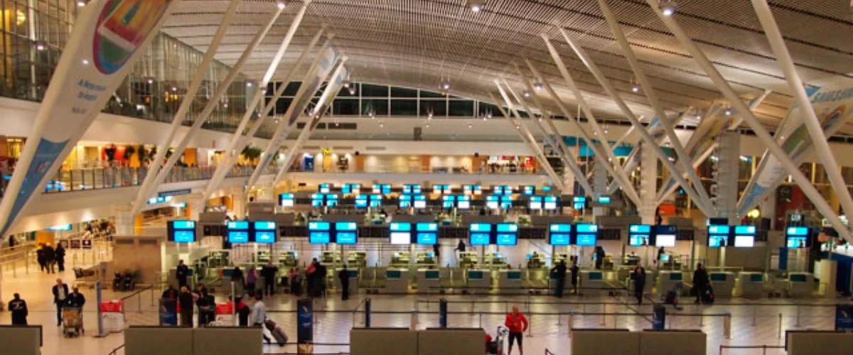 Vietnam Airlines CPT Terminal