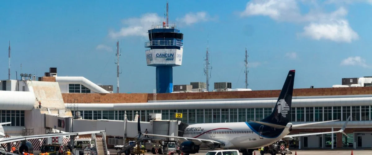Vietnam Airlines CUN Terminal