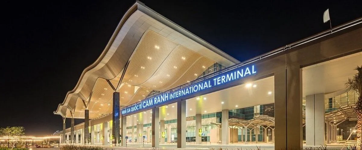 Vietnam Airlines CXR Terminal