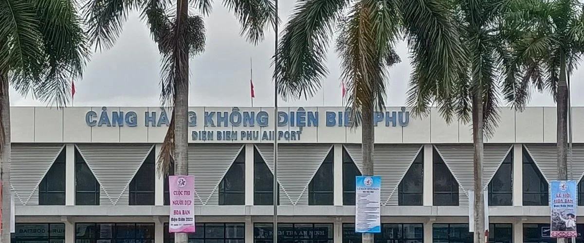 Vietnam Airlines DIN Terminal