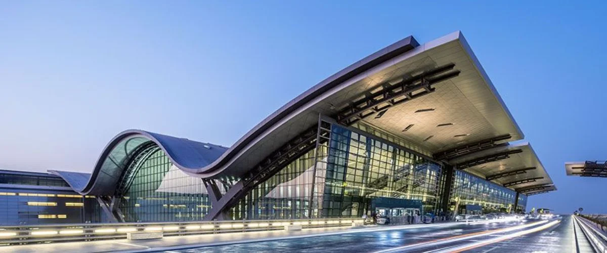 Vietnam Airlines DOH Terminal