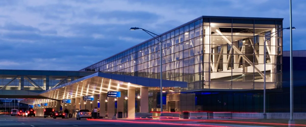 Vietnam Airlines DTW Terminal