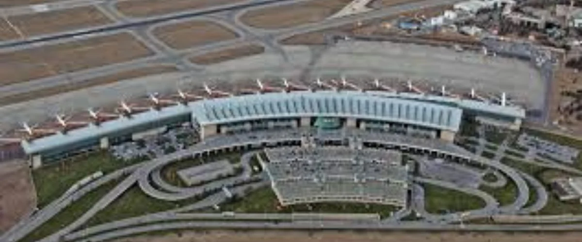 Vietnam Airlines ESB Terminal