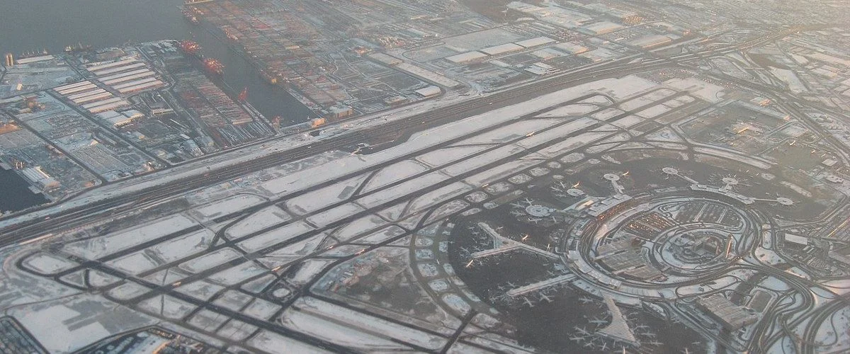 Vietnam Airlines EWR Terminal