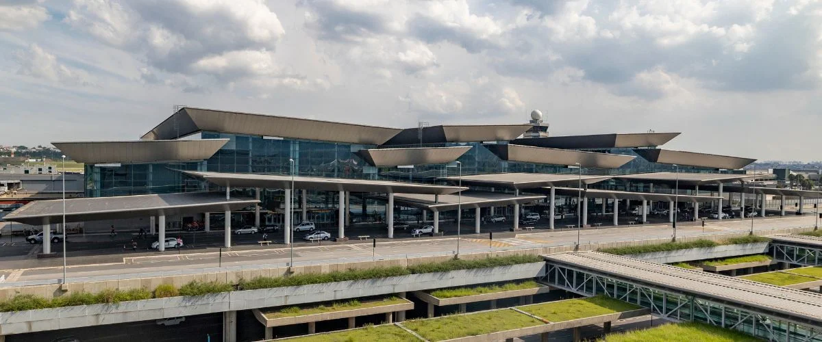 Vietnam Airlines GRU Terminal