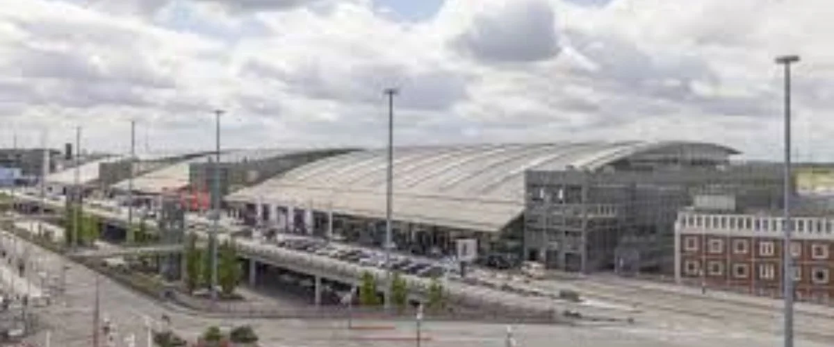Vietnam Airlines HAM Terminal