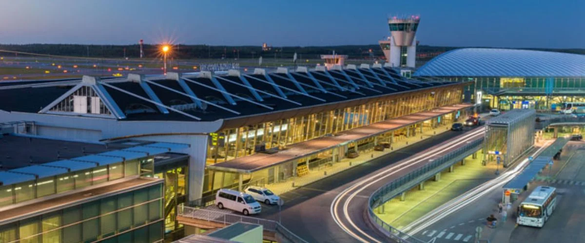 Vietnam Airlines HEL Terminal