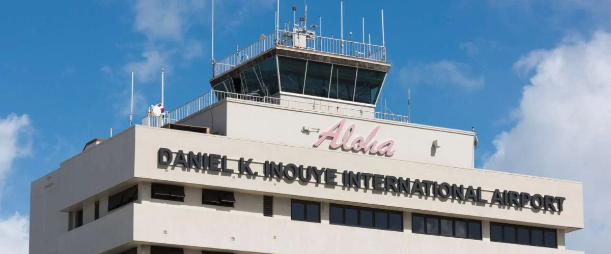 Vietnam Airlines HNL Terminal