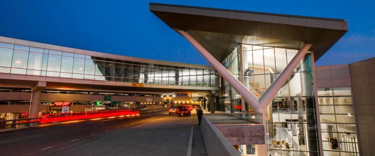 Vietnam Airlines HOU Terminal