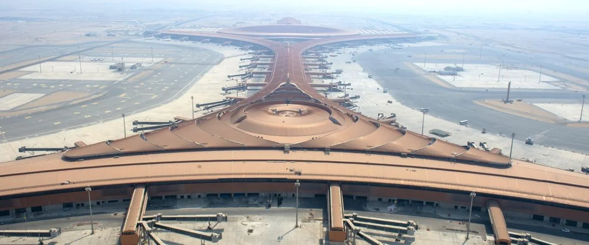 Vietnam Airlines JED Terminal