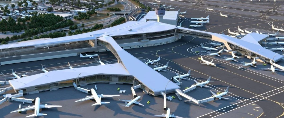 Vietnam Airlines LGA Terminal