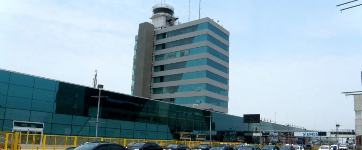 Vietnam Airlines LIM Terminal