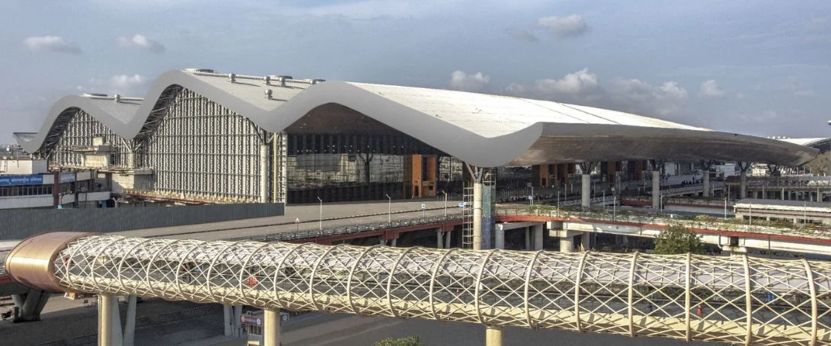 Vietnam Airlines MAA Terminal