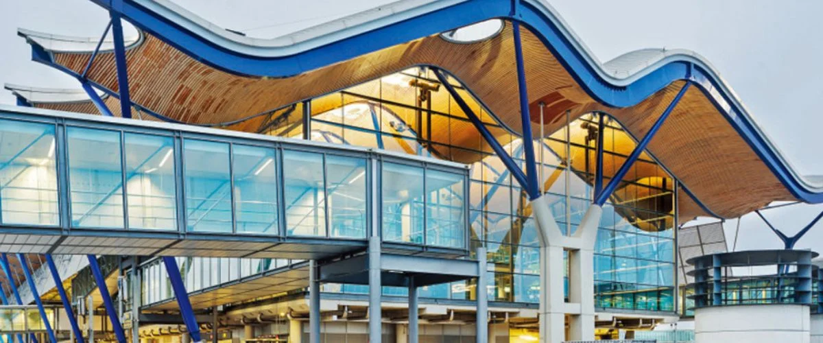 Vietnam Airlines MAD Terminal