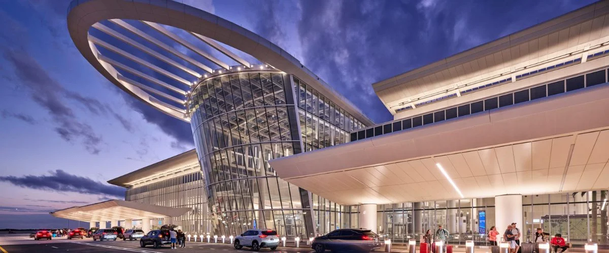 Vietnam Airlines MCO Terminal