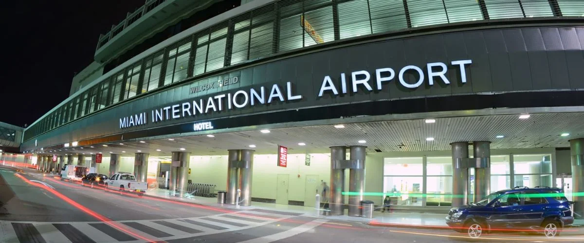 Vietnam Airlines MIA Terminal