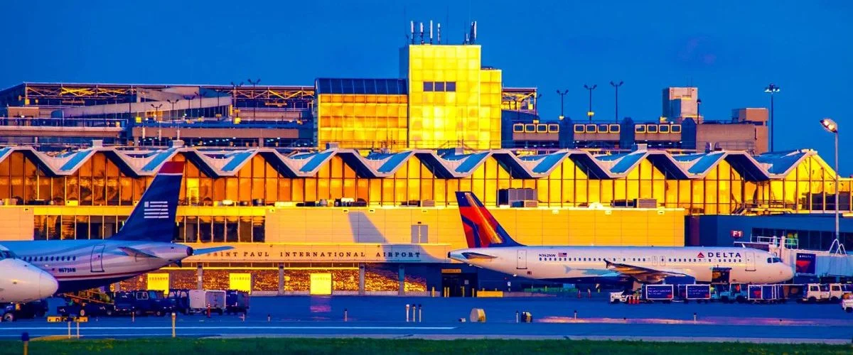 Vietnam Airlines MSP Terminal
