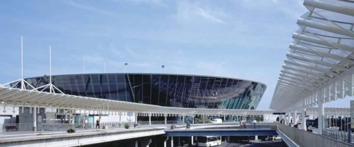 Vietnam Airlines NCE Terminal