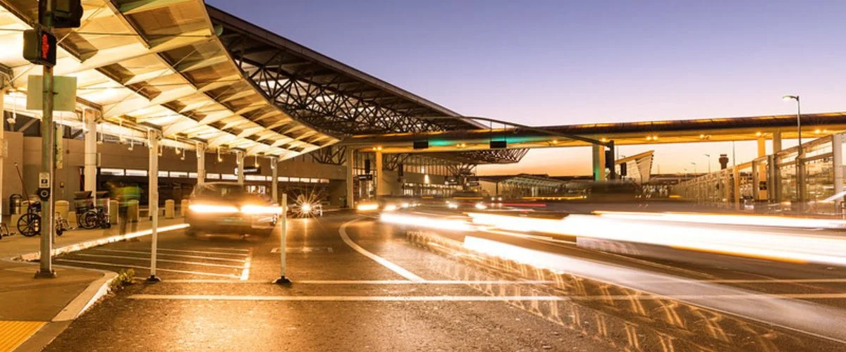Vietnam Airlines OAK Terminal
