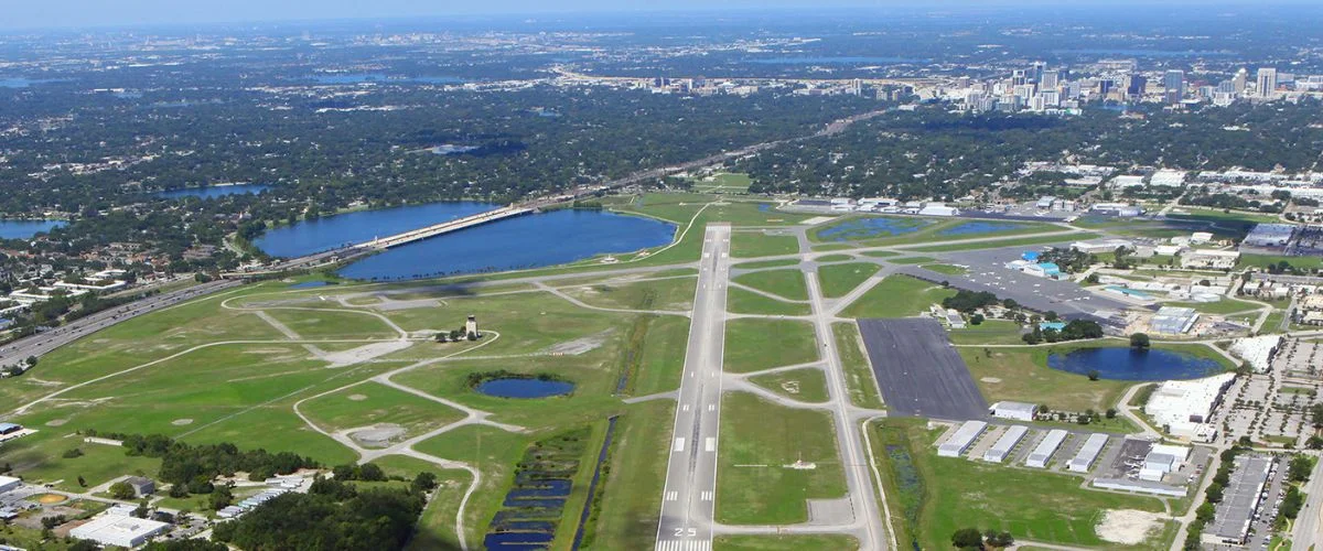 Vietnam Airlines ORL Terminal