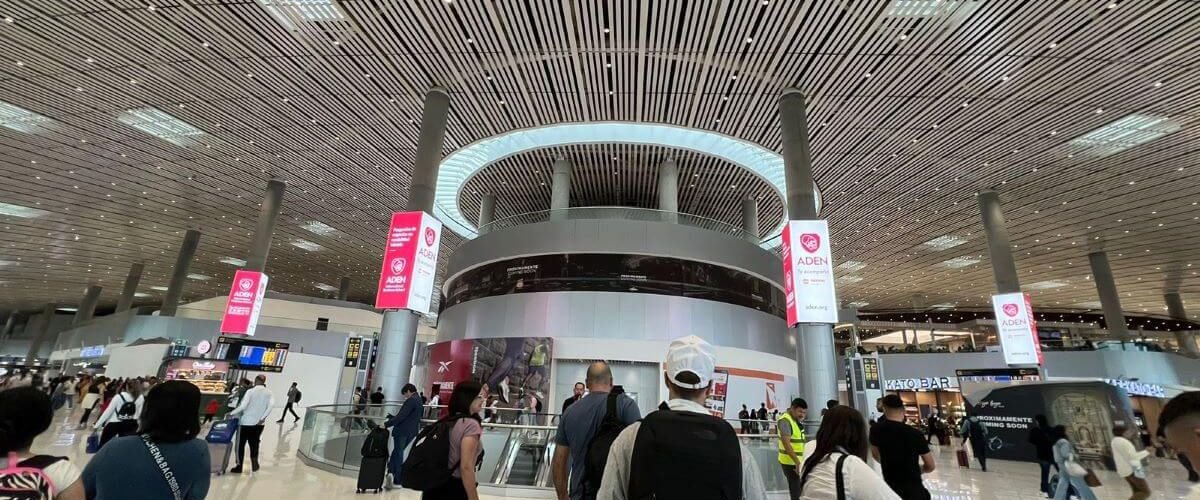 Vietnam Airlines PTY Terminal