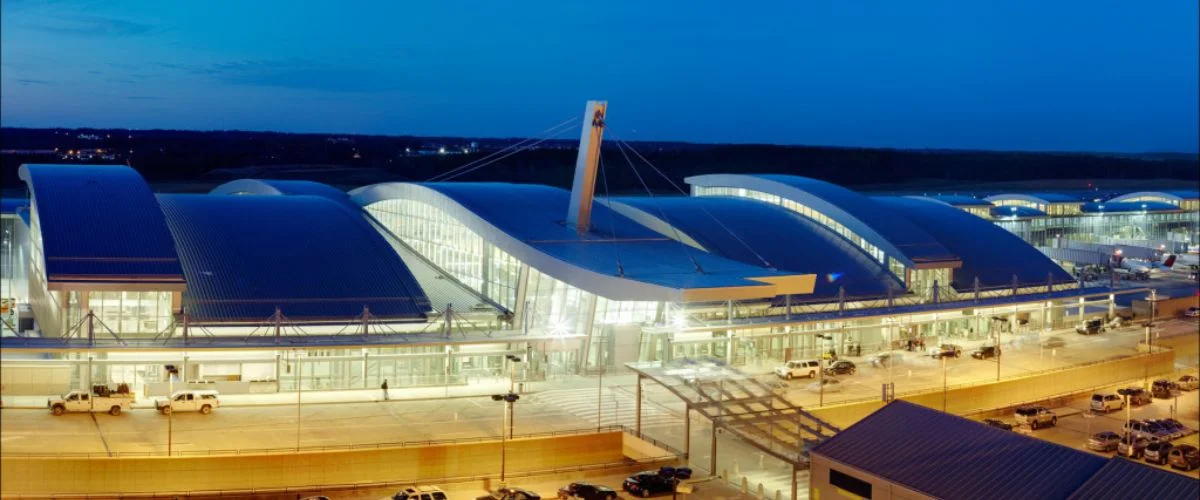 Vietnam Airlines RDU Terminal