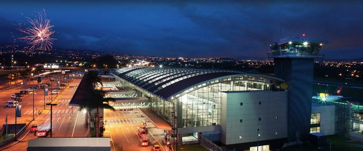 Vietnam Airlines SJO Terminal