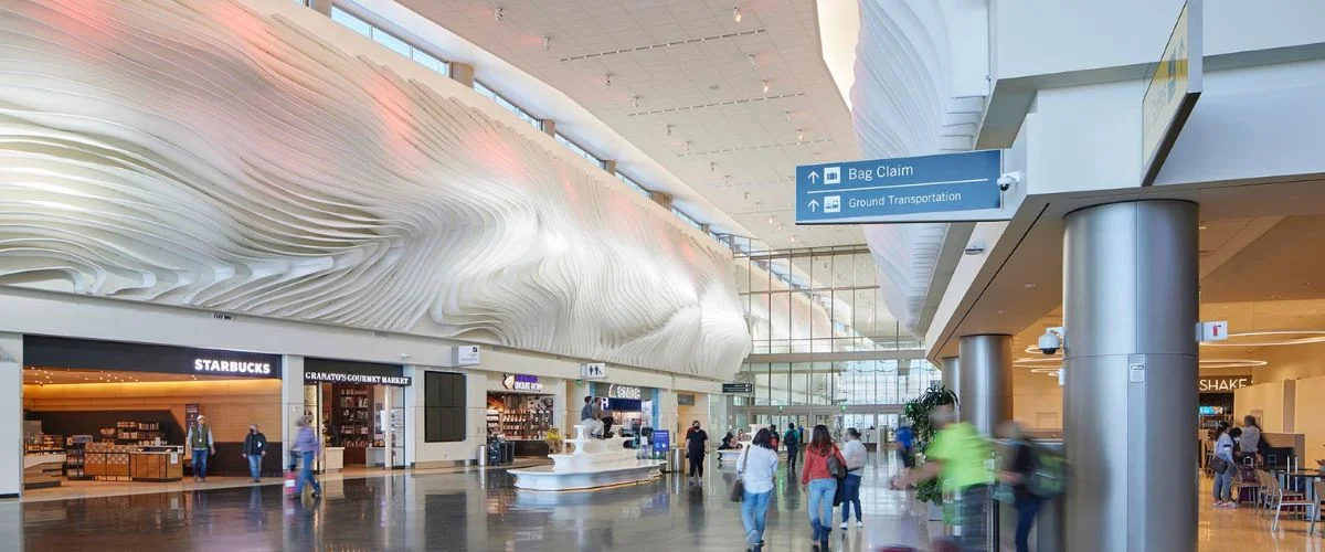 Vietnam Airlines SLC Terminal