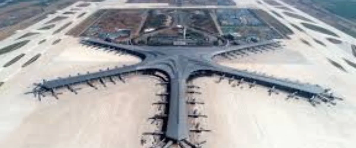 Vietnam Airlines TAO Terminal