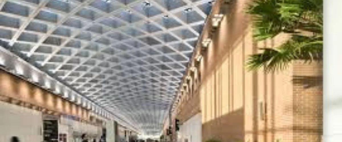 Vietnam Airlines VCE Terminal