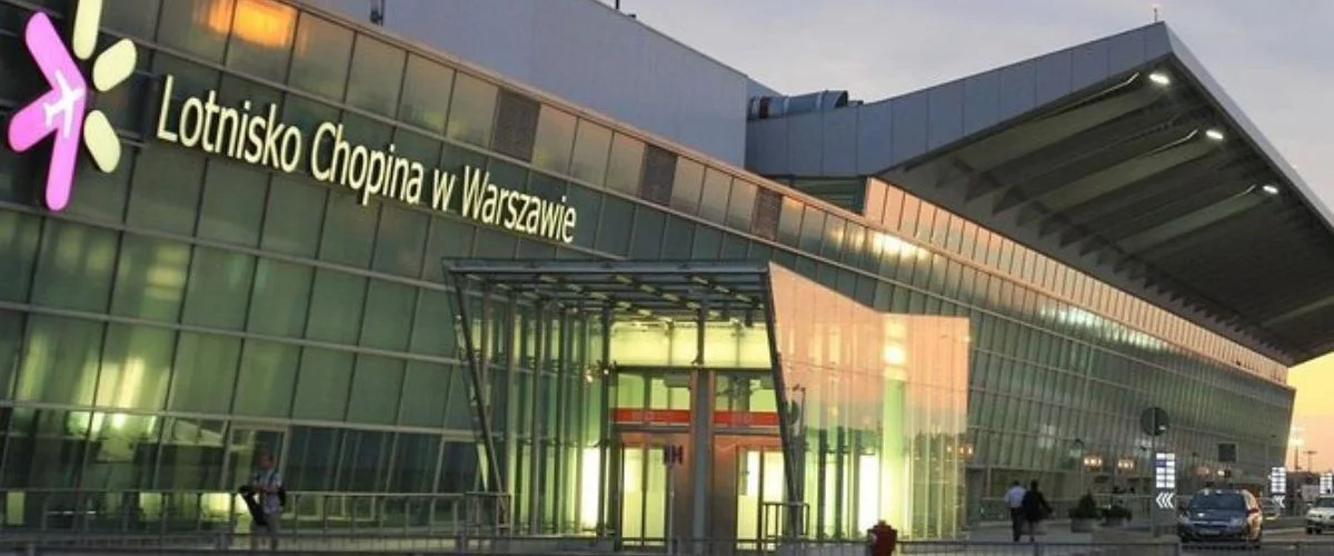 Vietnam Airlines WAW Terminal