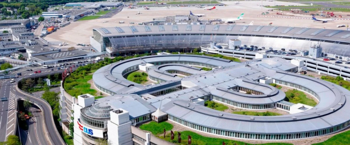 Vietnam Airlines XYZ Terminal
