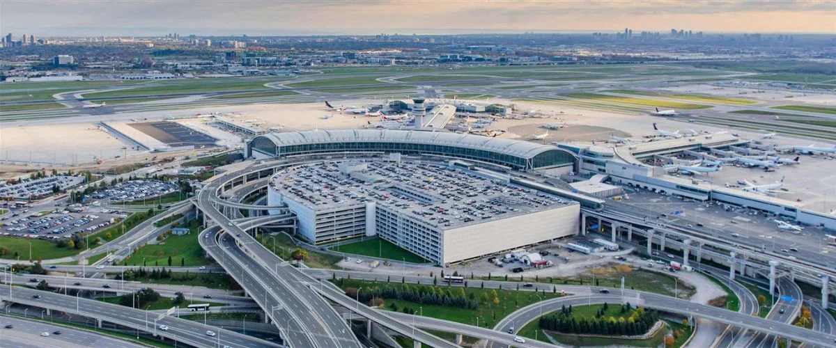 Vietnam Airlines YYZ Terminal